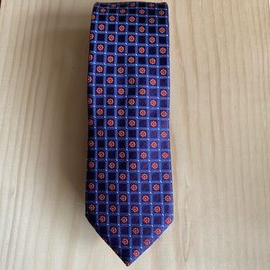 Hugo Boss silk tie